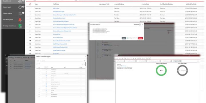 Salesforce開発便利ツールの試用版